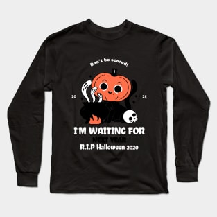 Halloween 2020: RIP Long Sleeve T-Shirt